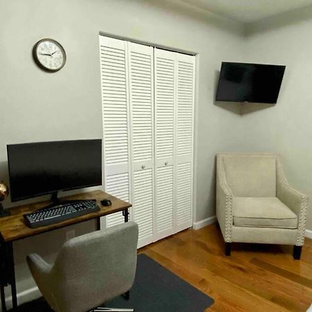 Downtown Albany 1 Bed + Workstation @ Maiden Lane Exterior foto