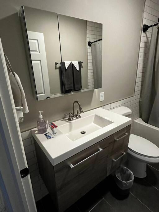 Downtown Albany 1 Bed + Workstation @ Maiden Lane Exterior foto