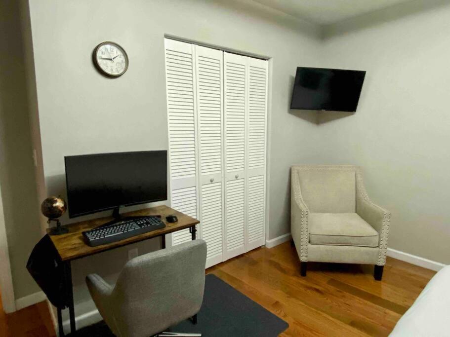 Downtown Albany 1 Bed + Workstation @ Maiden Lane Exterior foto