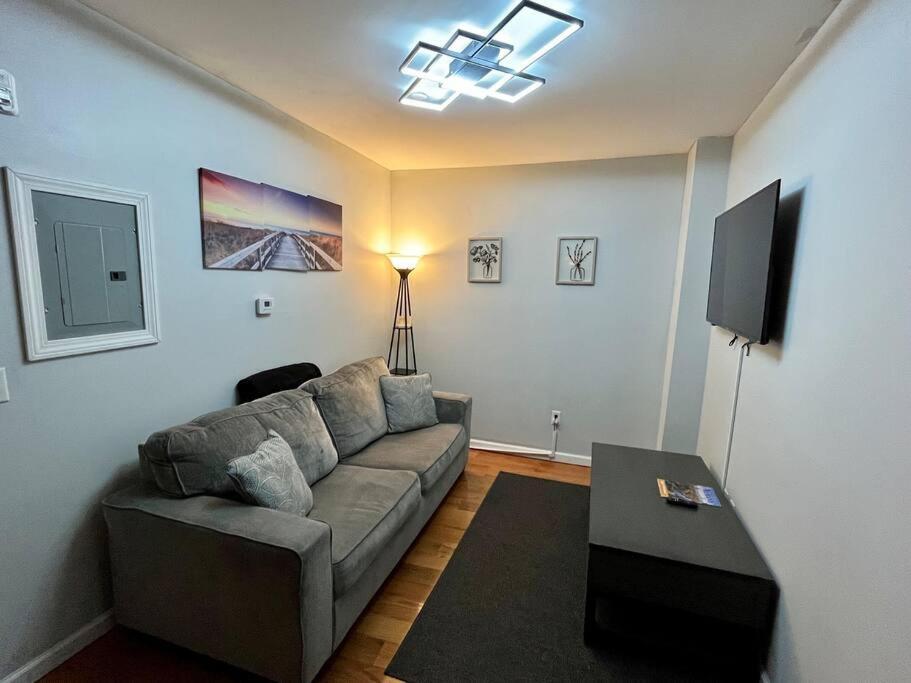 Downtown Albany 1 Bed + Workstation @ Maiden Lane Exterior foto