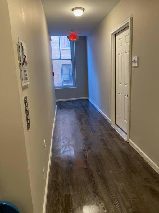 Downtown Albany 1 Bed + Workstation @ Maiden Lane Exterior foto