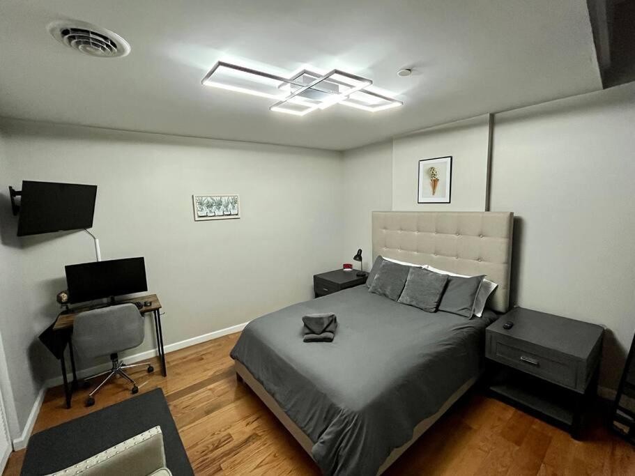 Downtown Albany 1 Bed + Workstation @ Maiden Lane Exterior foto