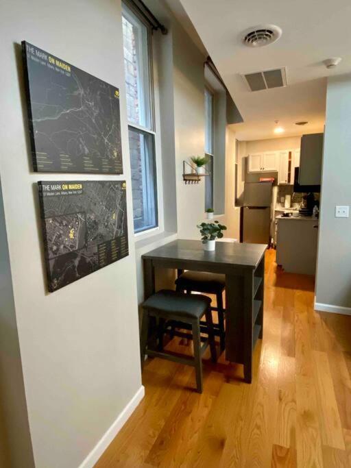 Downtown Albany 1 Bed + Workstation @ Maiden Lane Exterior foto