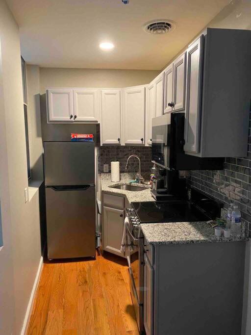 Downtown Albany 1 Bed + Workstation @ Maiden Lane Exterior foto