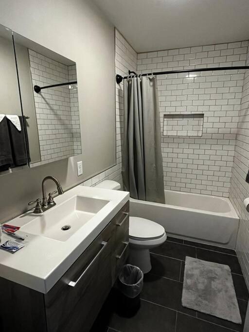 Downtown Albany 1 Bed + Workstation @ Maiden Lane Exterior foto